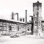 Usina del Arte: de central eléctrica a ícono cultural