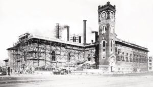 Usina del Arte: de central eléctrica a ícono cultural