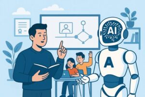 Webinar gratuito enseña a usar IA en el aula