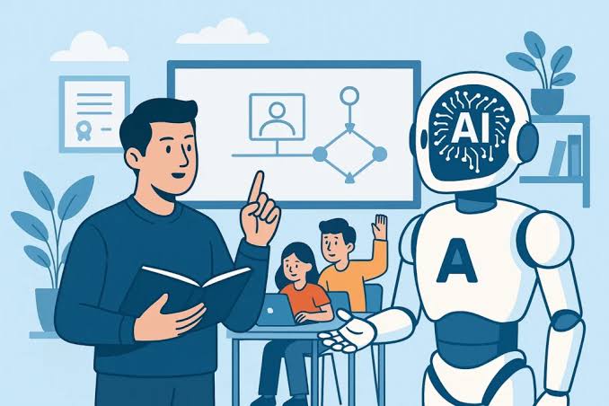 Webinar gratuito enseña a usar IA en el aula