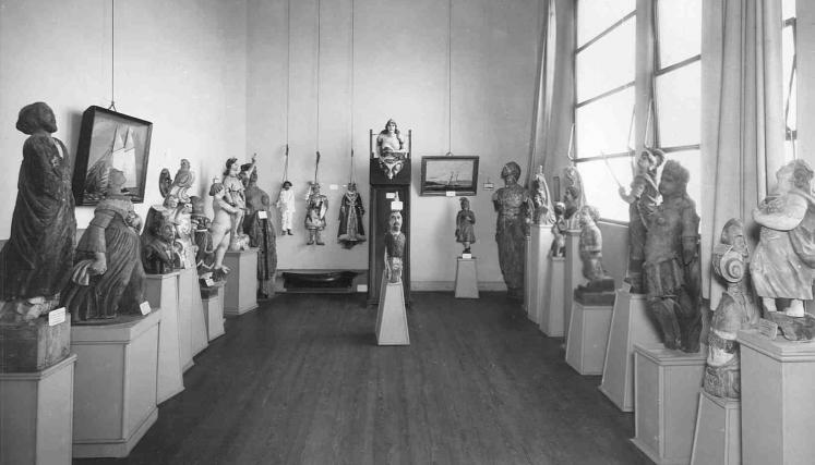 La historia de La Boca en fotos inéditas
