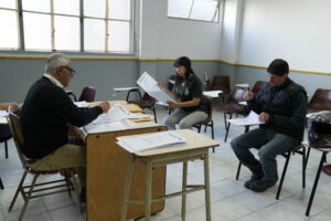 SecundarT suma una sede en Parque Chacabuco