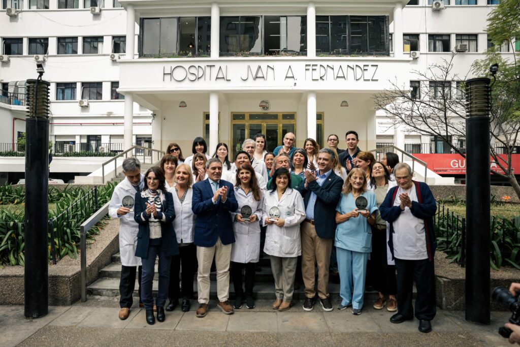 Reconocen cirugías fetales en hospitales porteños