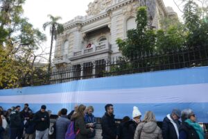Fósiles, excavaciones y túneles: las visitas que propone Buenos Aires