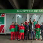 Palermo sumó una nueva base del SAME