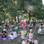 Festival de mascotas en Recoleta: disfraces y adopciones