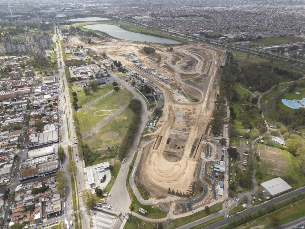 MotoGP volverá al Gálvez en abril de 2027