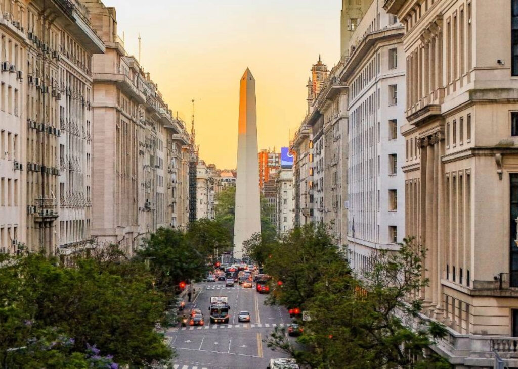 Avenida de Mayo tendrá una noche de fiesta