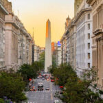 Avenida de Mayo tendrá una noche de fiesta