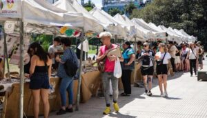 Sabe la Tierra tendrá feria en siete puntos porteños