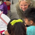 En Barracas, una escuela permite seguir estudiando durante tratamientos médicos