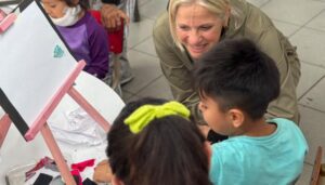 En Barracas, una escuela permite seguir estudiando durante tratamientos médicos
