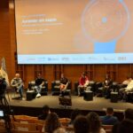 Alumnos porteños debatieron la IA en las aulas