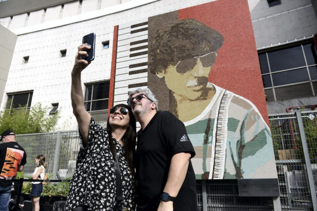 Charly García cumple 75: conciertos, tango y fotografías