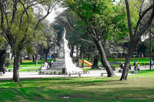Qué plazas y parques tendrán cafés tras la adjudicación de 16 permisos