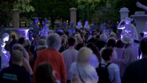 El MOA abre de noche por sus 70 años